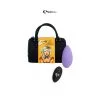 Stimulateur Télécommandé Panty Vibe Violet FeelzToys