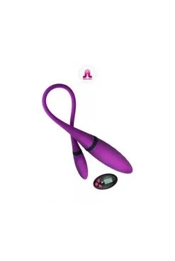 Stimulateur Vibro Révolution Pleasure Pour Couples Adrien Lastic