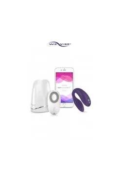 Stimulateur We-Vibe Sync