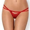String Bijoux Strappy Rouge