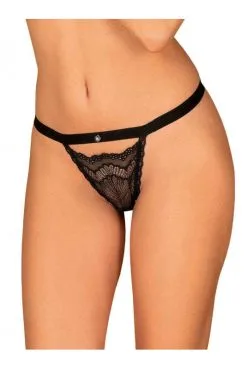 String Isabellia Noir