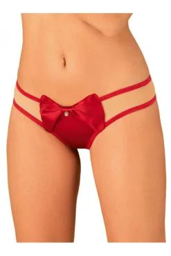 String Rouge Et Chair Rubinesa