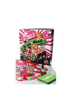 Tour De France De Jacquie Et Michel - Le Jeu !