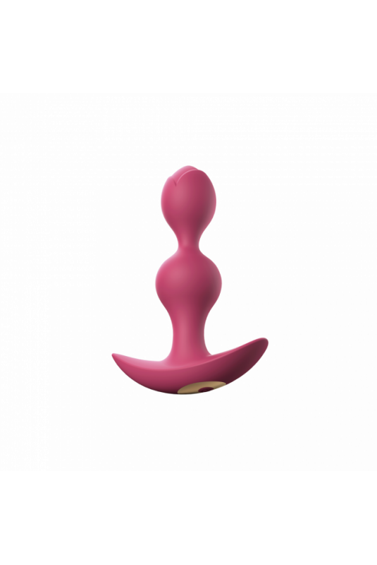 Twinny Bud Plug Anal Rose