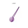 Uno Love Ball Mauve Et Violet Liebe