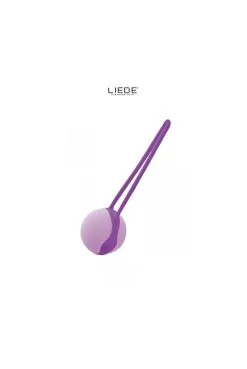 Uno Love Ball Mauve Et Violet Liebe