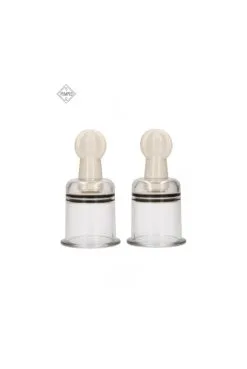 Ventouses à Tétons Large