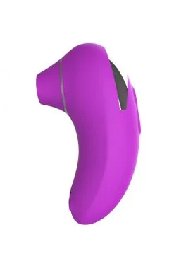 Vibro Ă Succion Clitoridienne UsB Violet
