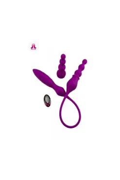 Vibro Couple 2X + Télécommande LRS