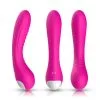 Vibro Courbé 9 Modes De Vibration Rose