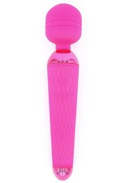 Vibro Magic Wand 10 Programmes USB