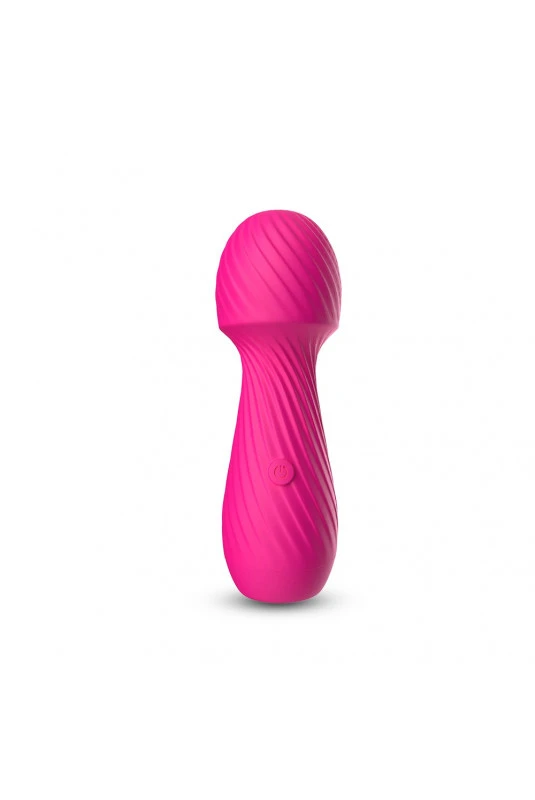 Vibro Puissant Wand Massage Rose – Image 4