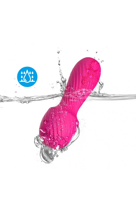 Vibro Puissant Wand Massage Rose – Image 6