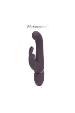Vibro Rabbit 50 Nuances De Grey Fifty Shades Freed