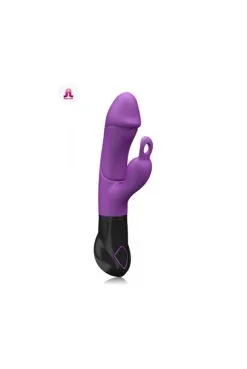 Vibro Rabbit Ares Adrien Lastic