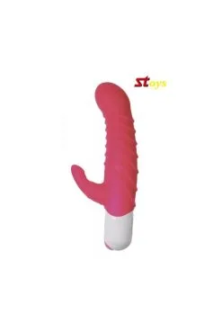 Vibro Rabbit Nervuré Ayleen