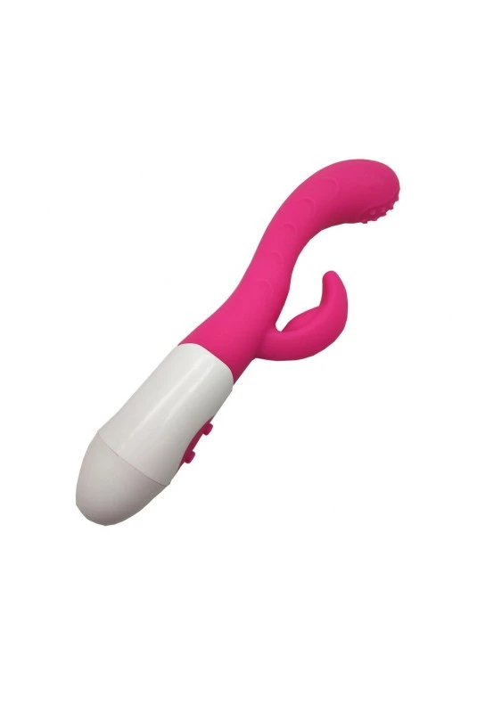 Vibro Rabbit Rose Picot De Stimulation – Image 3