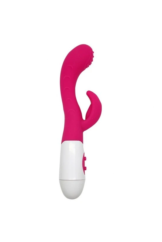 Vibro Rabbit Rose Picot De Stimulation – Image 4