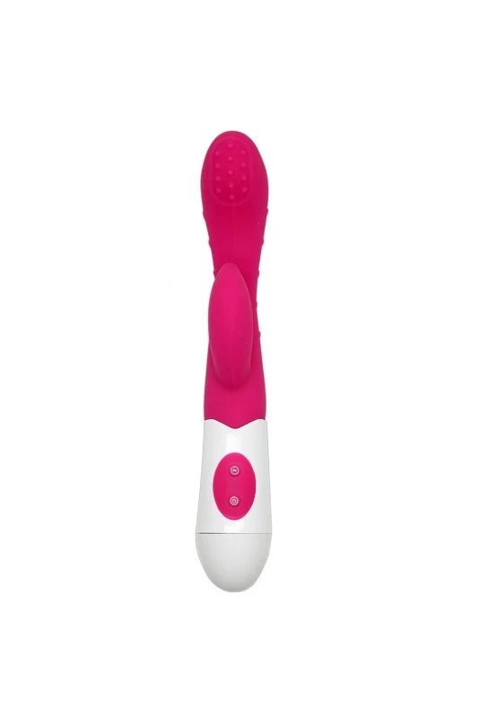 Vibro Rabbit Rose Picot De Stimulation – Image 5