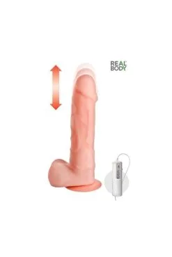 Vibro Real Body Magic Va Et Vient