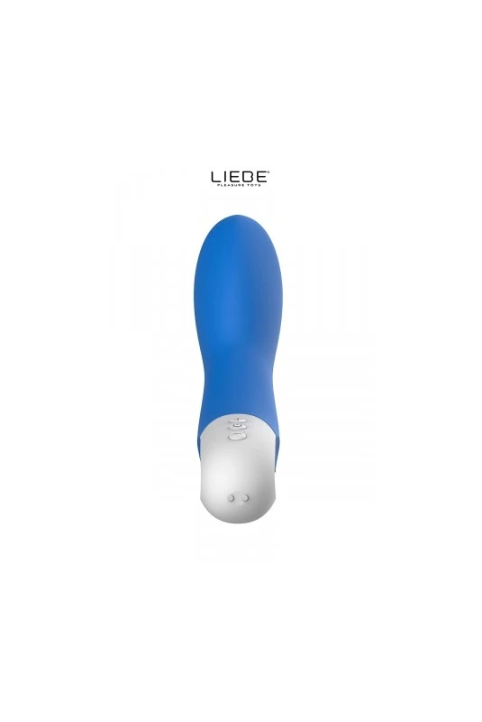 Vibro Rechargeable Bleu Mighty – Image 2
