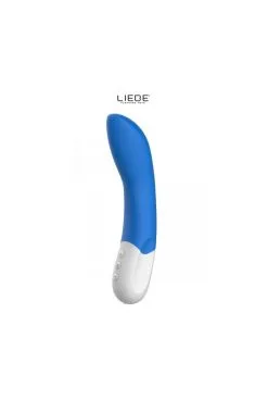 Vibro Rechargeable Bleu Mighty