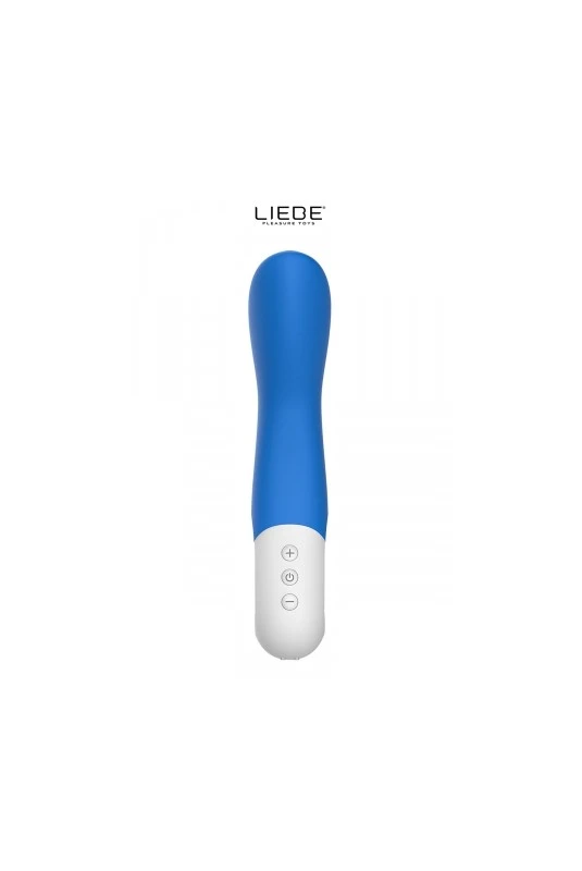 Vibro Rechargeable Bleu Mighty – Image 4