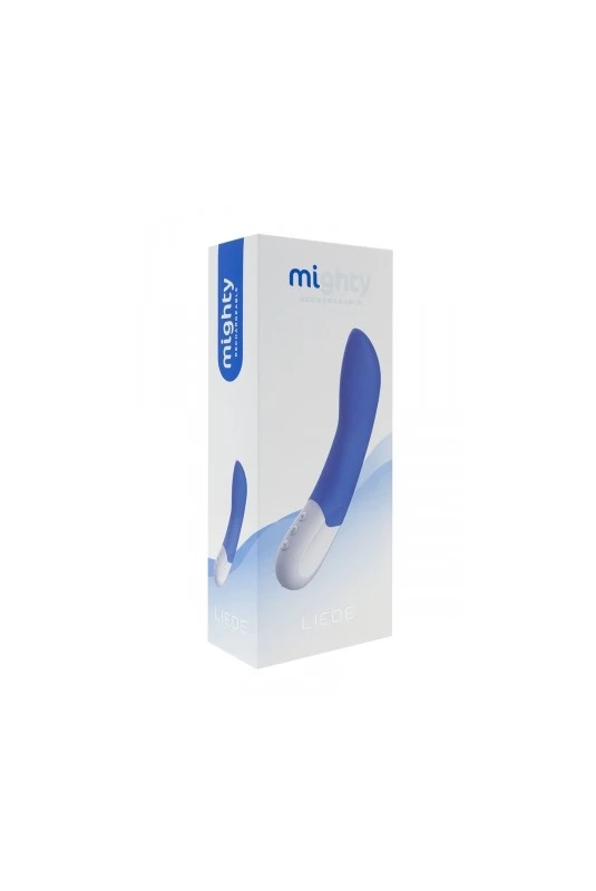 Vibro Rechargeable Bleu Mighty – Image 5