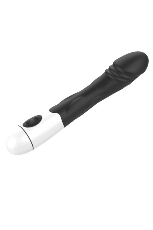 Vibro Silencieux Noir 30 Programmes – Image 2