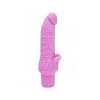 Vibro Silicone Classic Rose