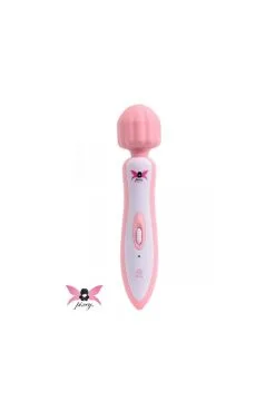 Vibro Wand Rose Rechargeable Pixey Exceed