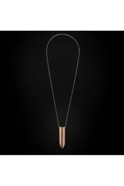 Vibromasseur Dorcel Discreet Pleasure Or