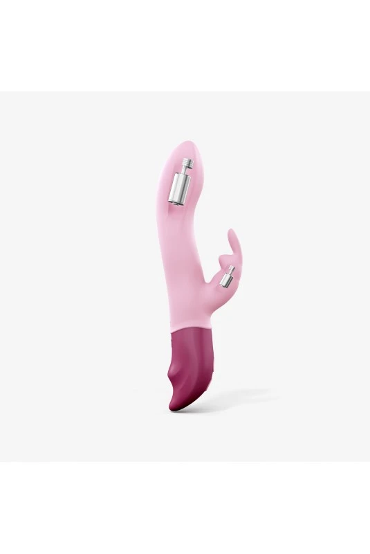 Vibromasseur Hello Rabbit Rose – Image 2