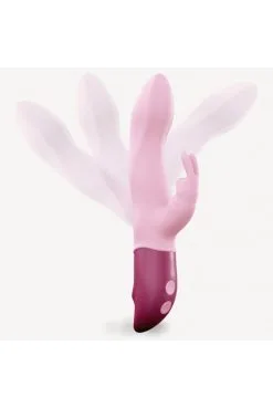Vibromasseur Hello Rabbit Rose