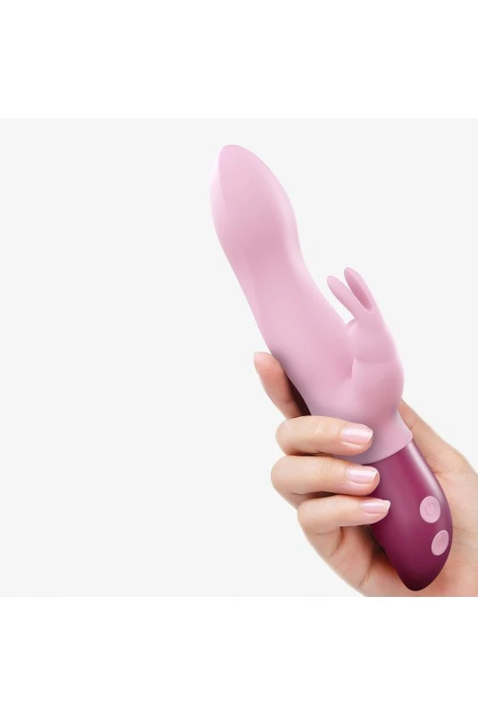 Vibromasseur Hello Rabbit Rose – Image 4