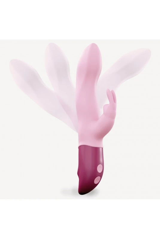 Vibromasseur Hello Rabbit Rose