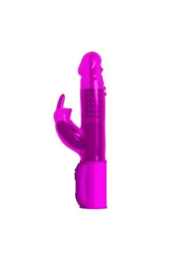 Vibromasseur Marc Dorcel Orgasmic Rabbit 24cm