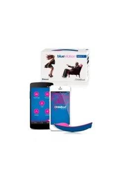 Vibromasseur OhMiBod Blue Motion