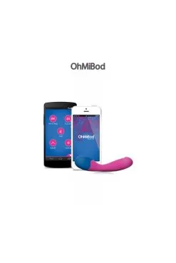 Vibromasseur OhMiBod Blue Motion Nex 2