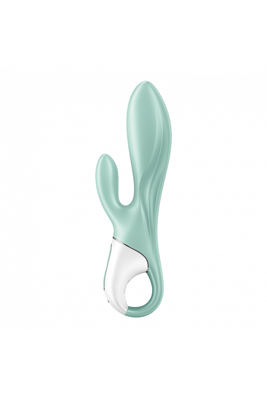 Vibromasseur Rabbit Gonflant Connecté USB Air Pump Bunny 5 – Image 4