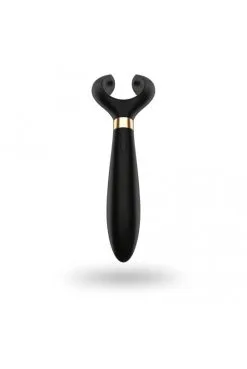 Vibromasseur Satisfyer Partner Multifun 3 Noir